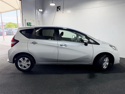 2020 Nissan Note - Thumbnail