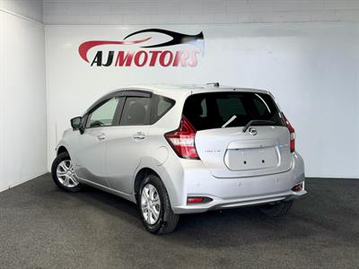 2020 Nissan Note - Thumbnail