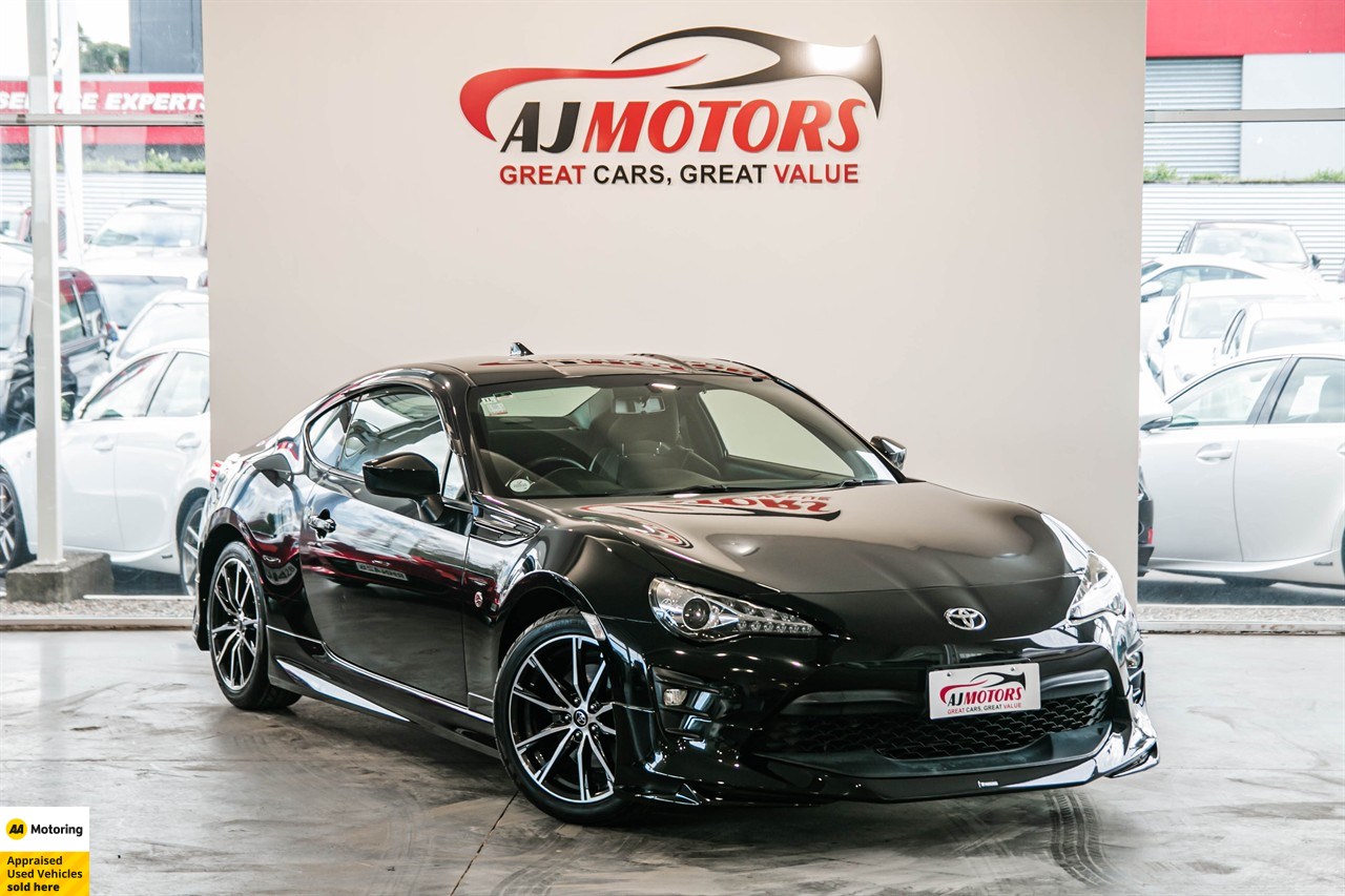 2016 Toyota 86
