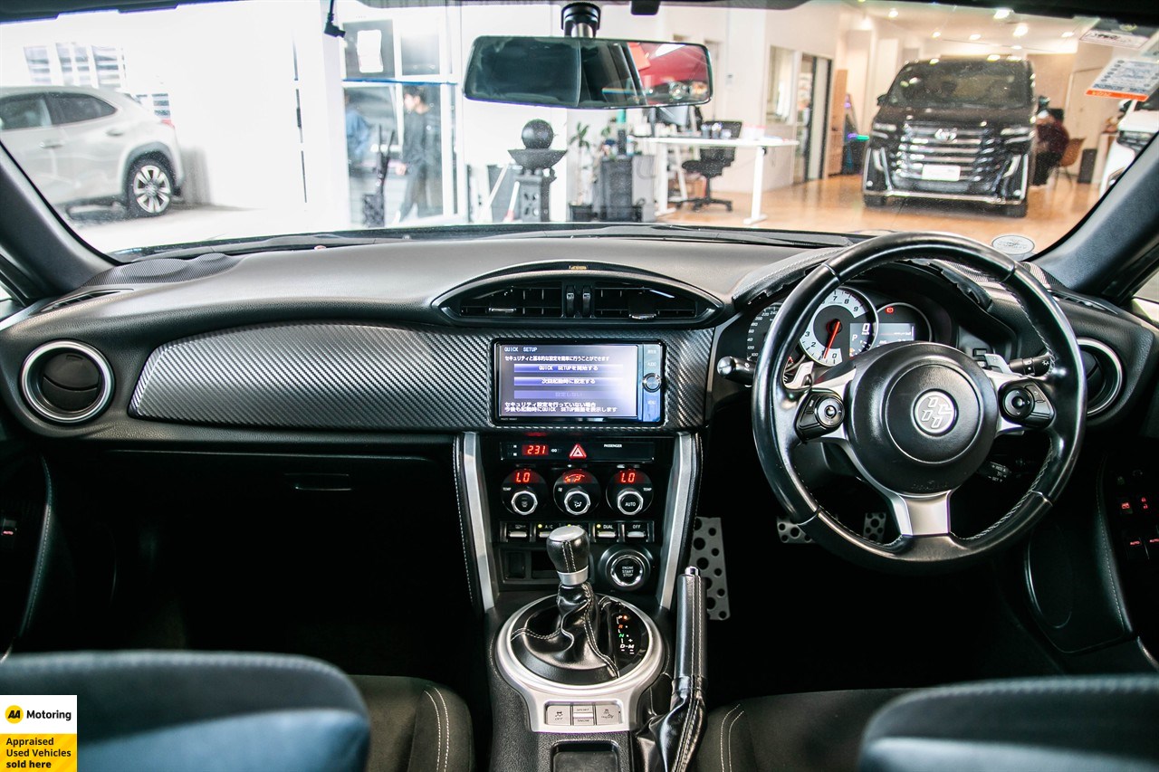 2016 Toyota 86