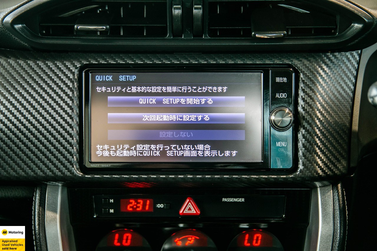 2016 Toyota 86