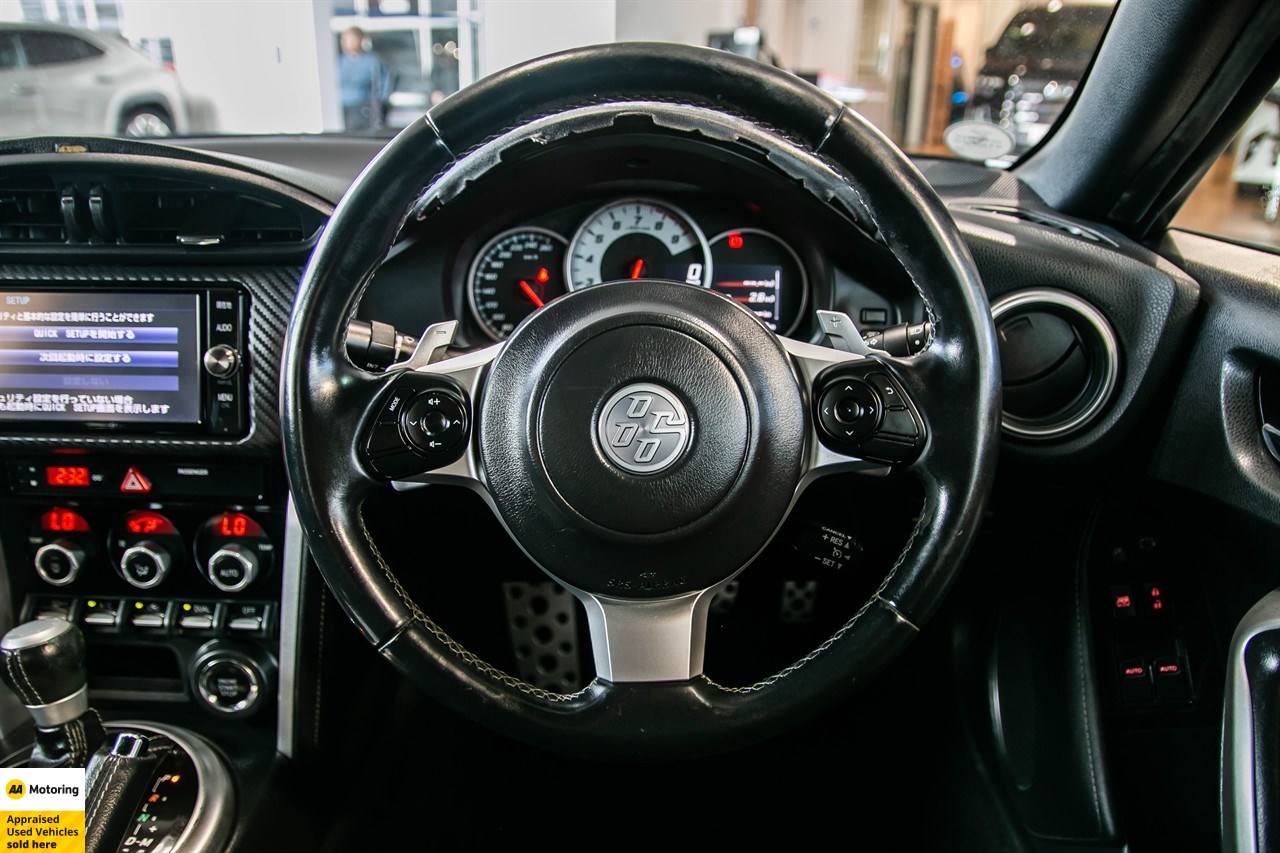 2016 Toyota 86