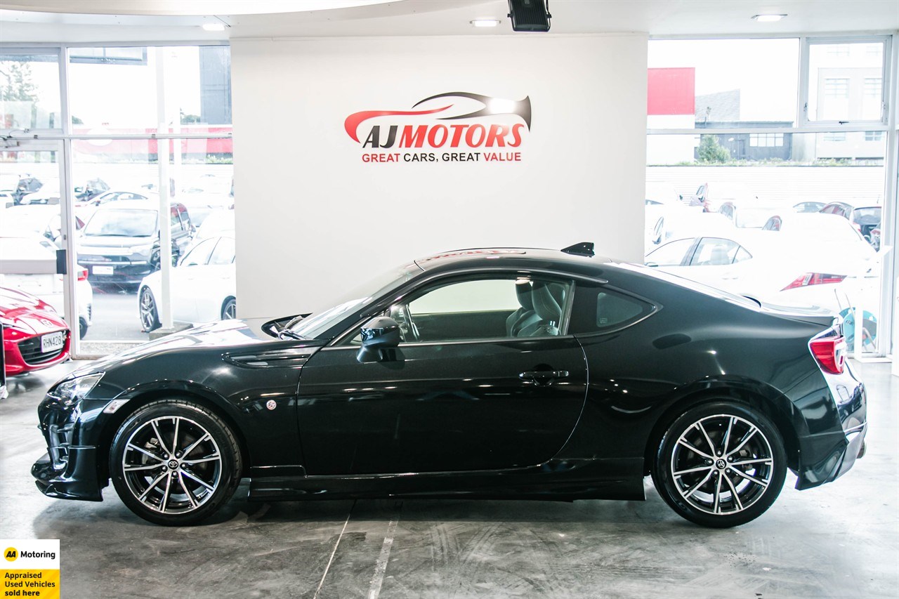 2016 Toyota 86