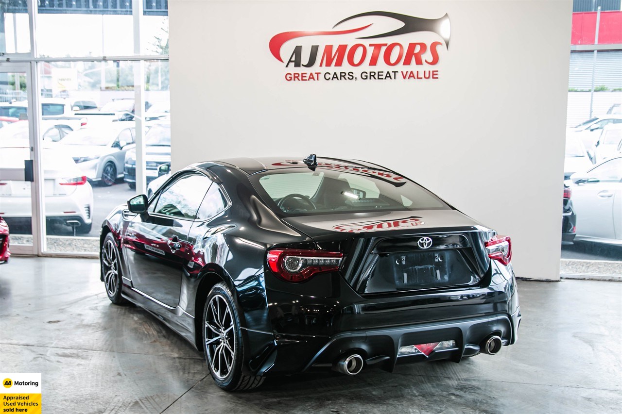 2016 Toyota 86