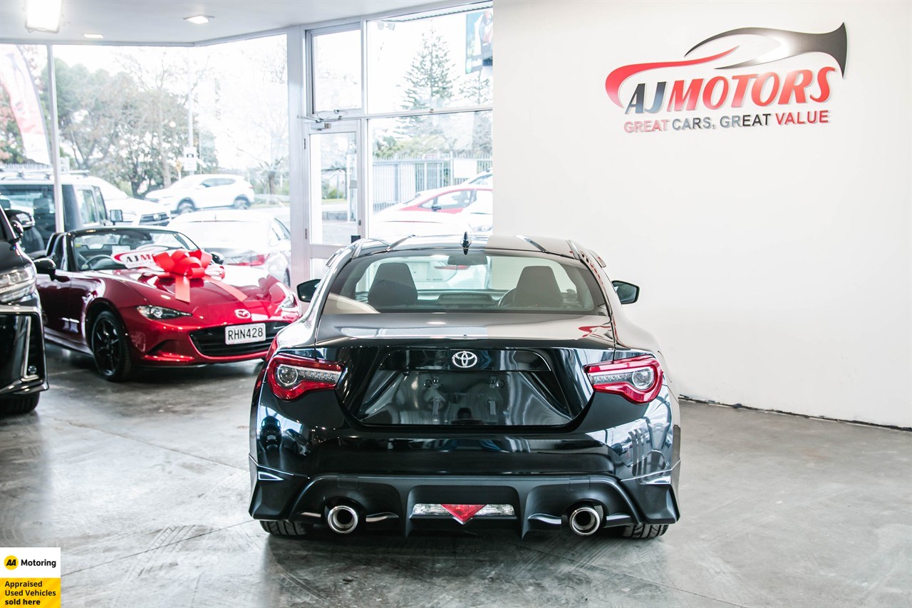 2016 Toyota 86