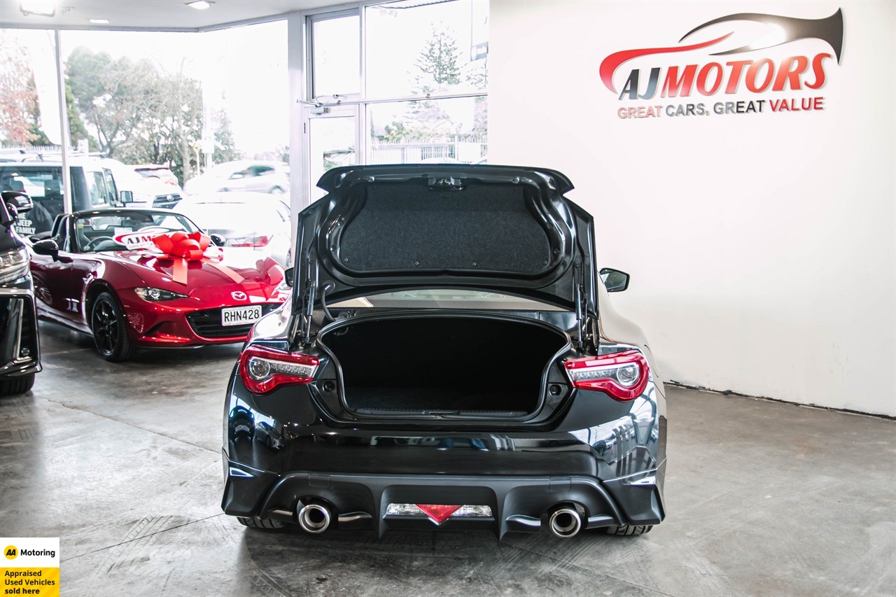 2016 Toyota 86