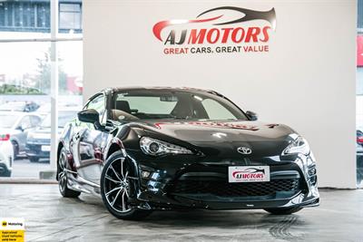 2016 Toyota 86 - Thumbnail