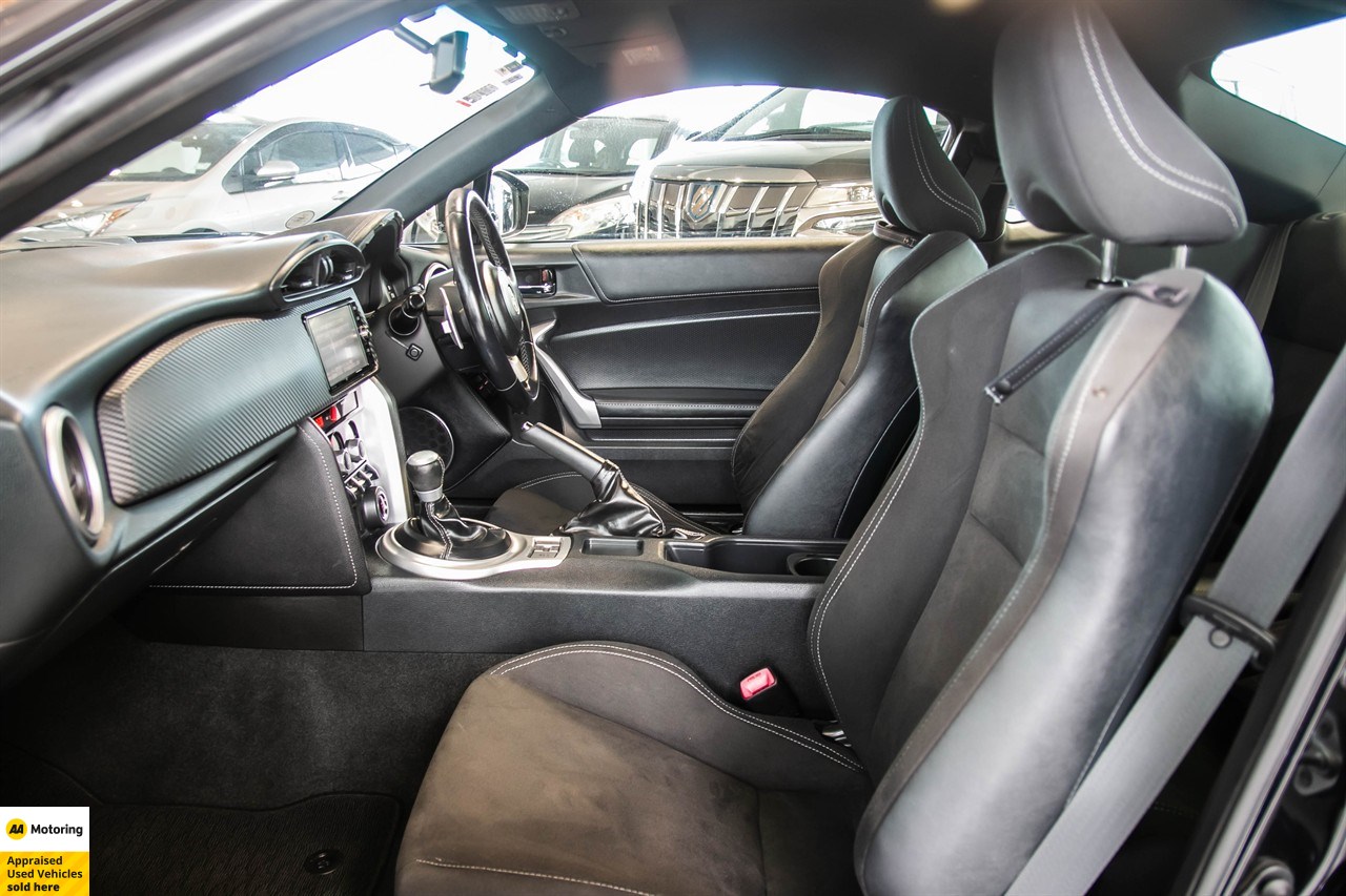 2016 Toyota 86