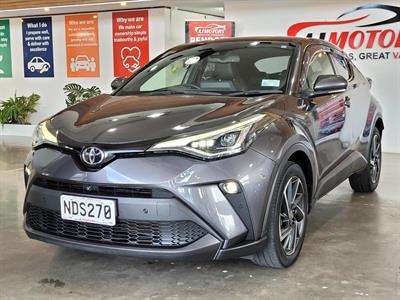 2020 Toyota C-HR - Thumbnail