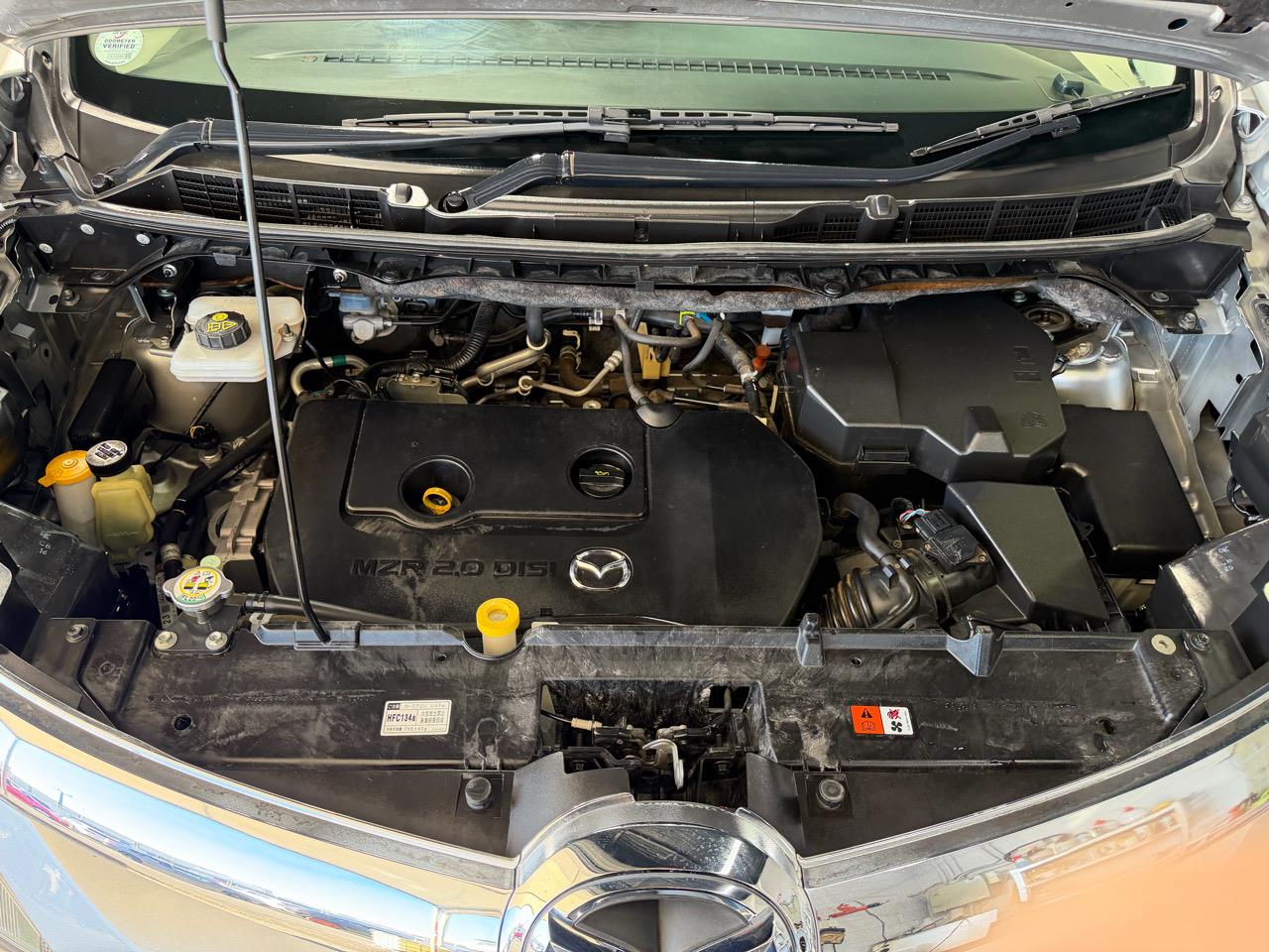 2013 Mazda Biante