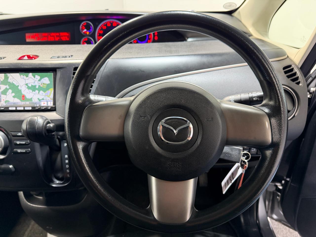 2013 Mazda Biante