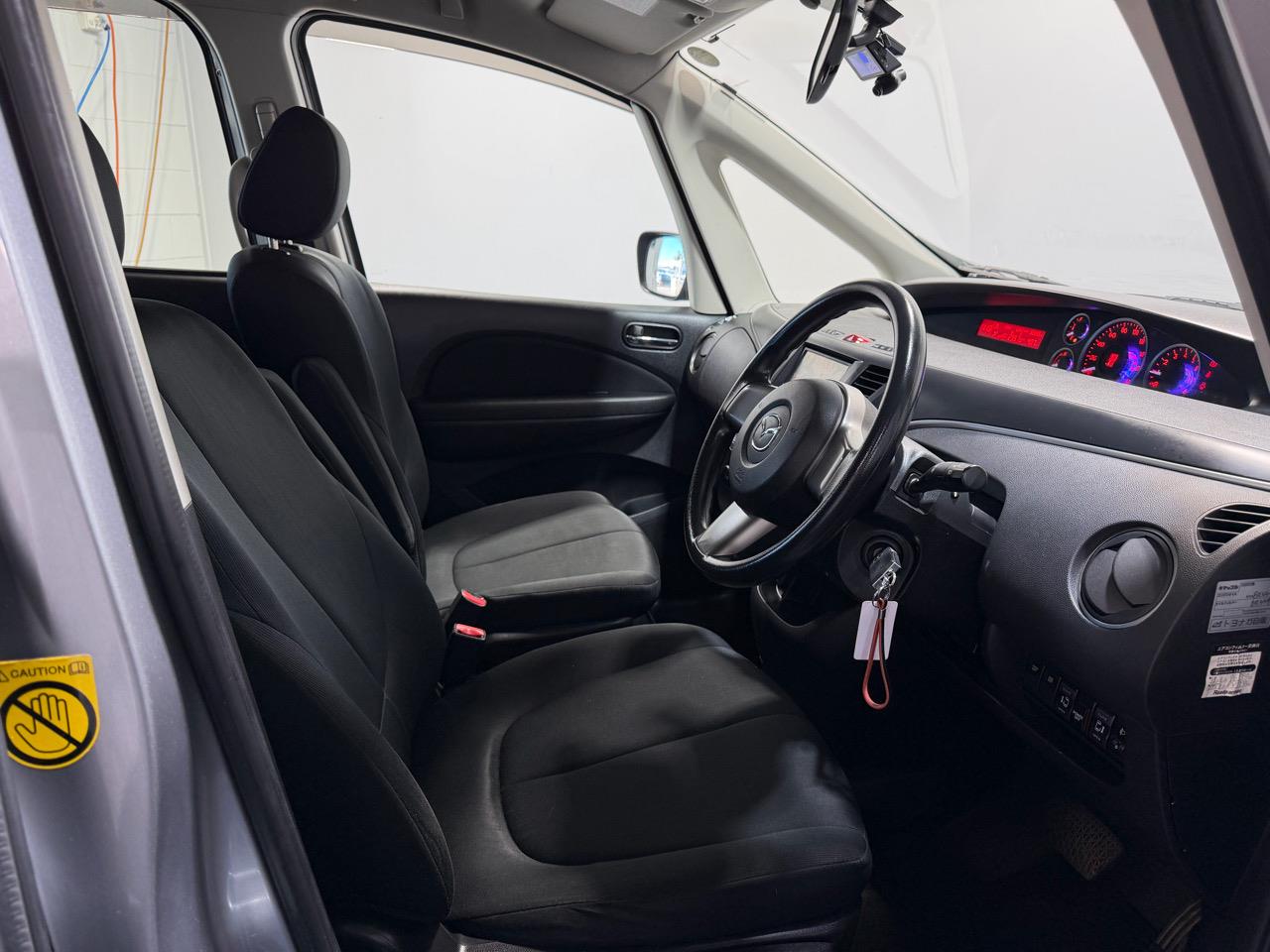2013 Mazda Biante