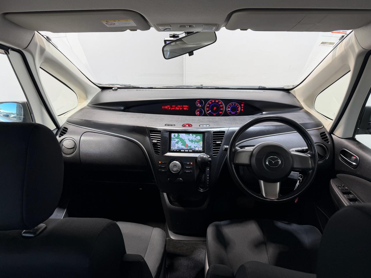 2013 Mazda Biante