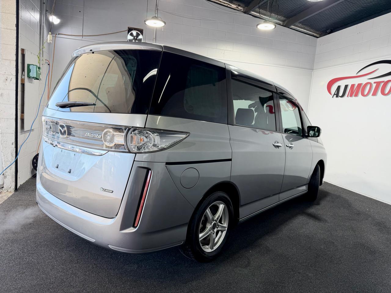 2013 Mazda Biante