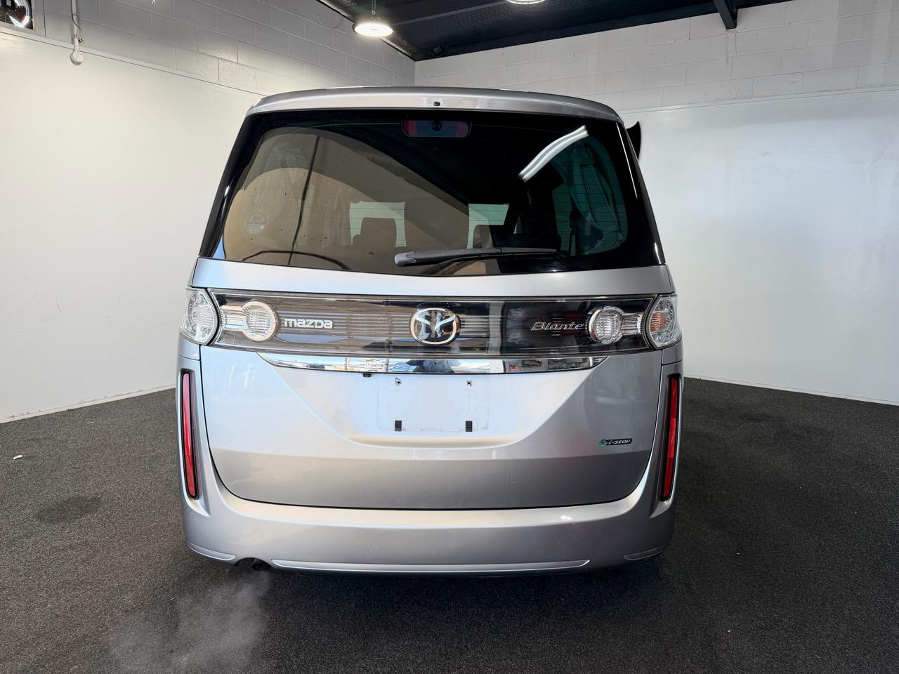 2013 Mazda Biante