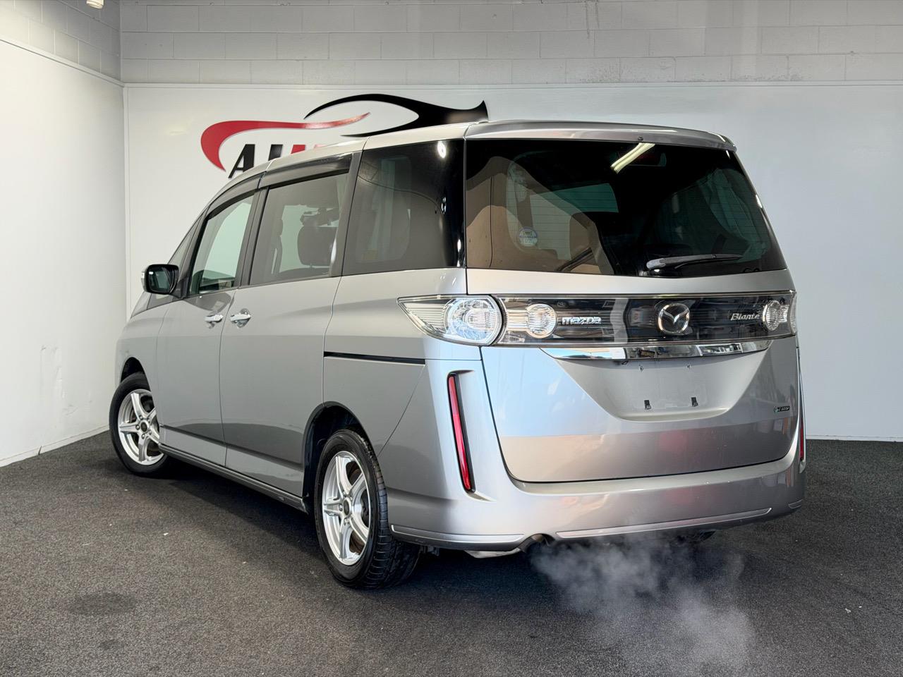 2013 Mazda Biante