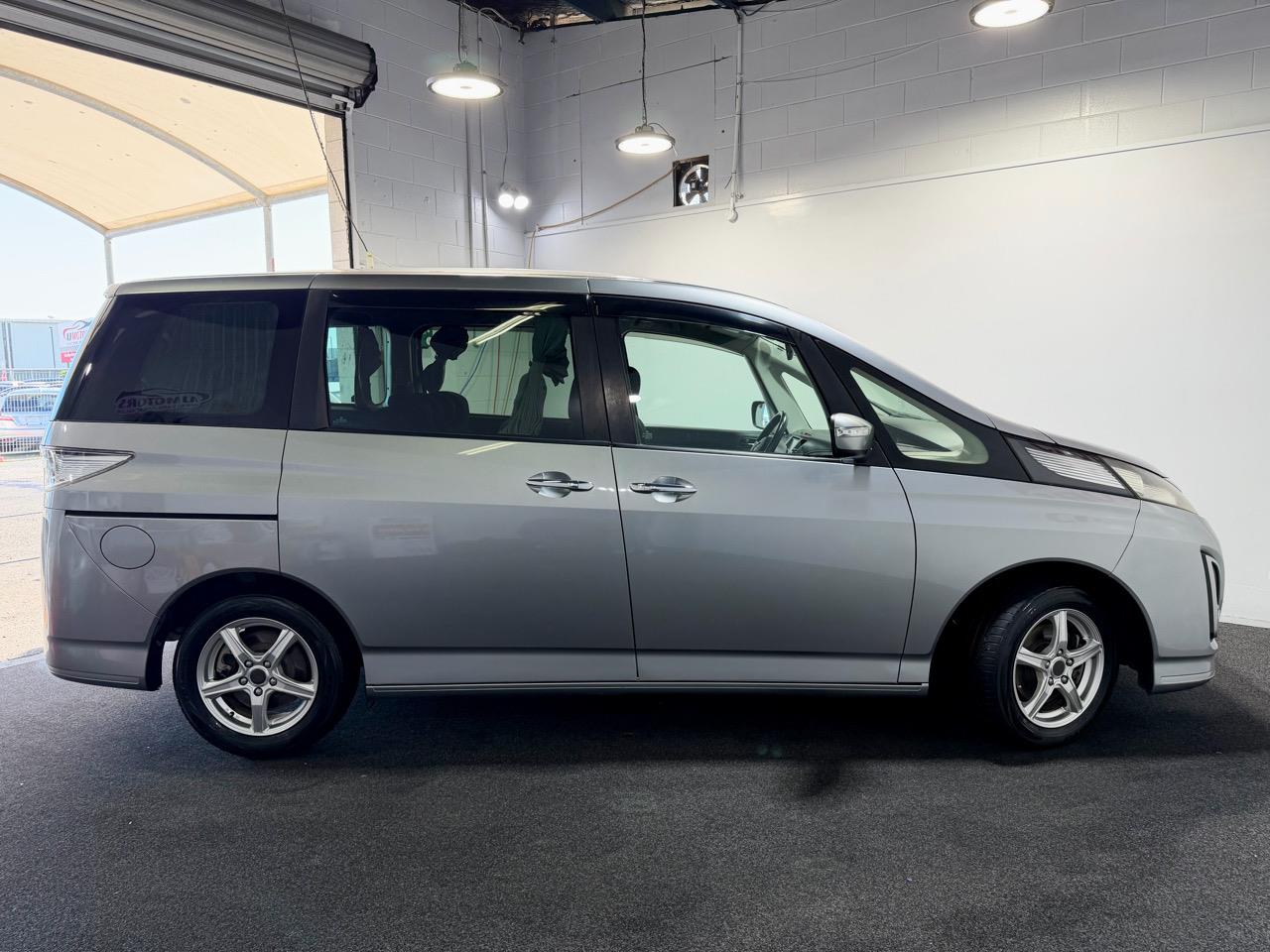 2013 Mazda Biante
