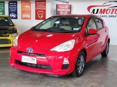 2012 Toyota Aqua - Thumbnail