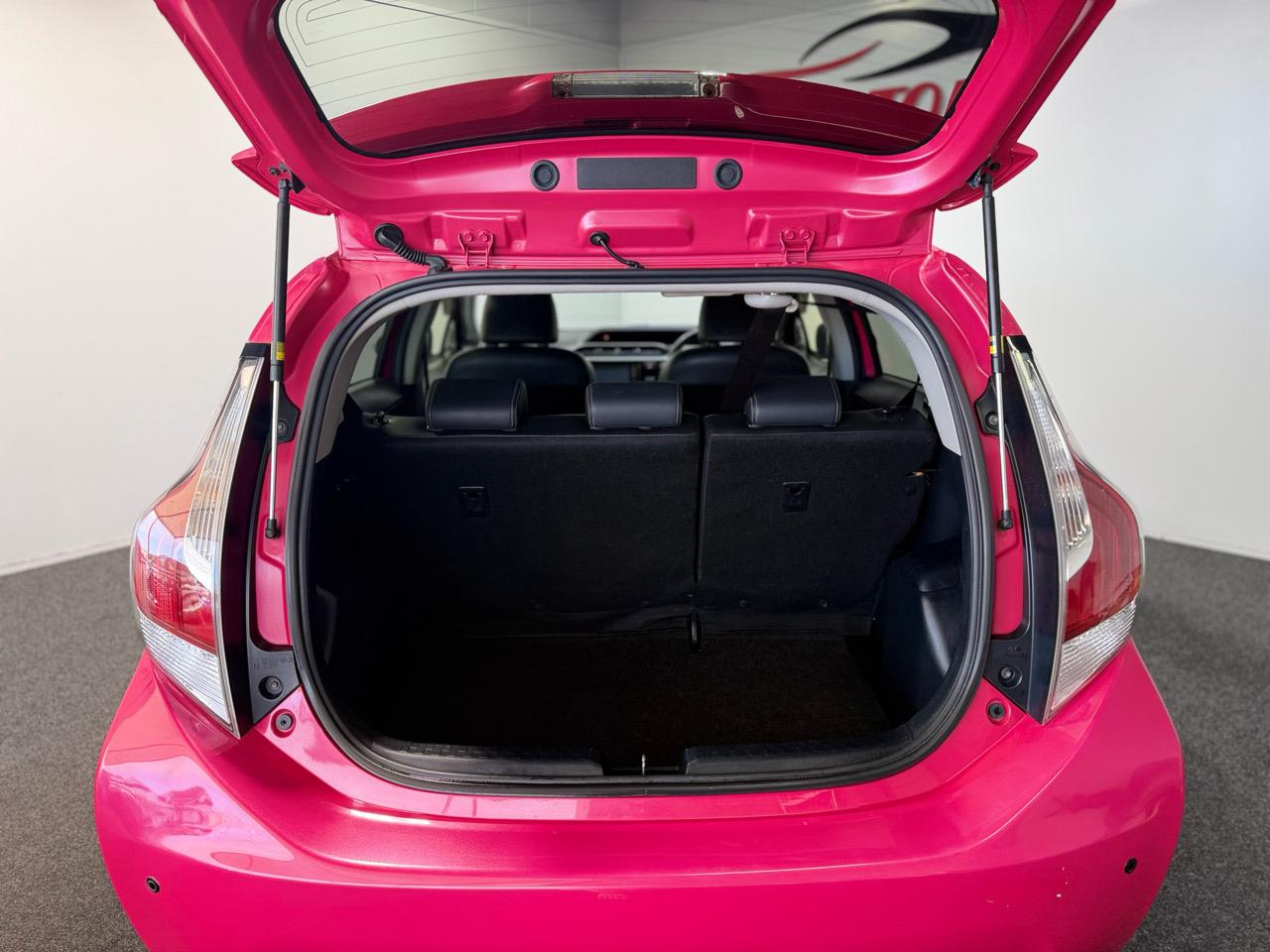 2015 Toyota Aqua