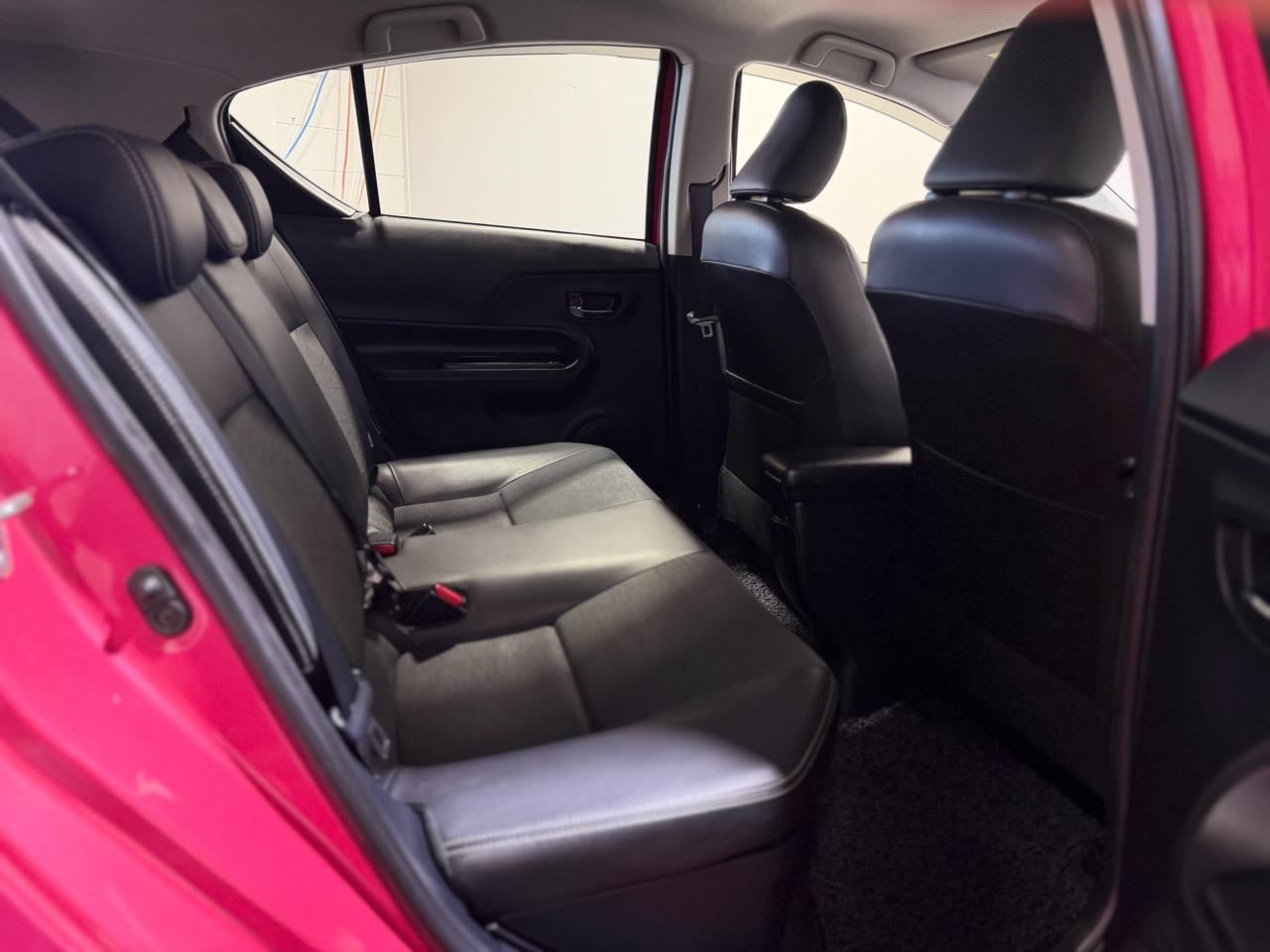 2015 Toyota Aqua