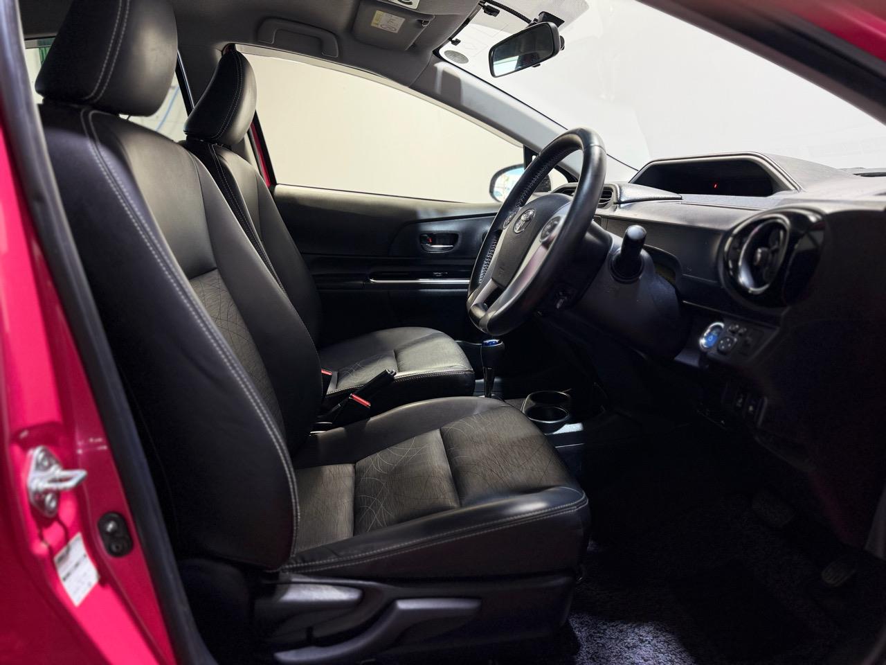 2015 Toyota Aqua