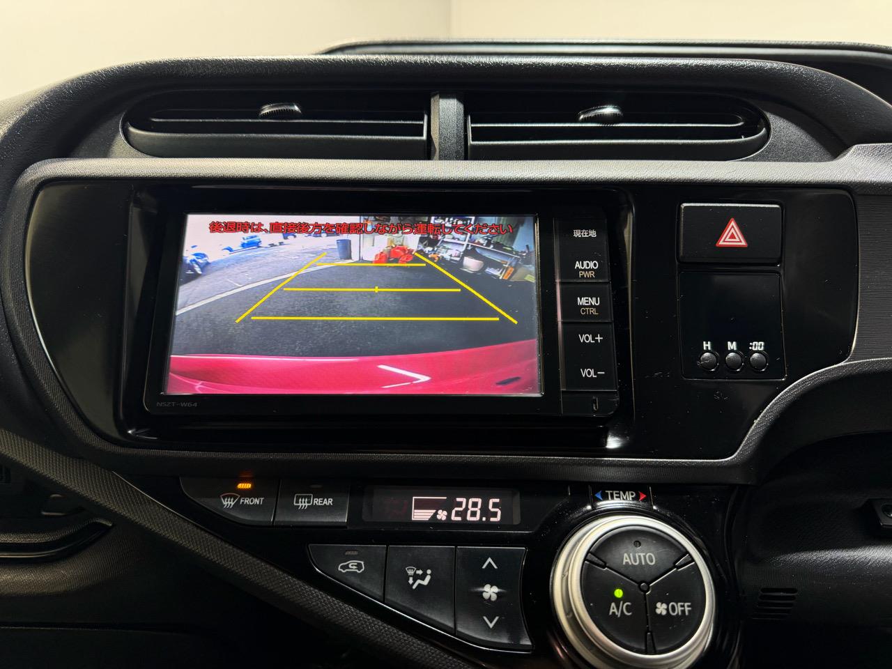 2015 Toyota Aqua