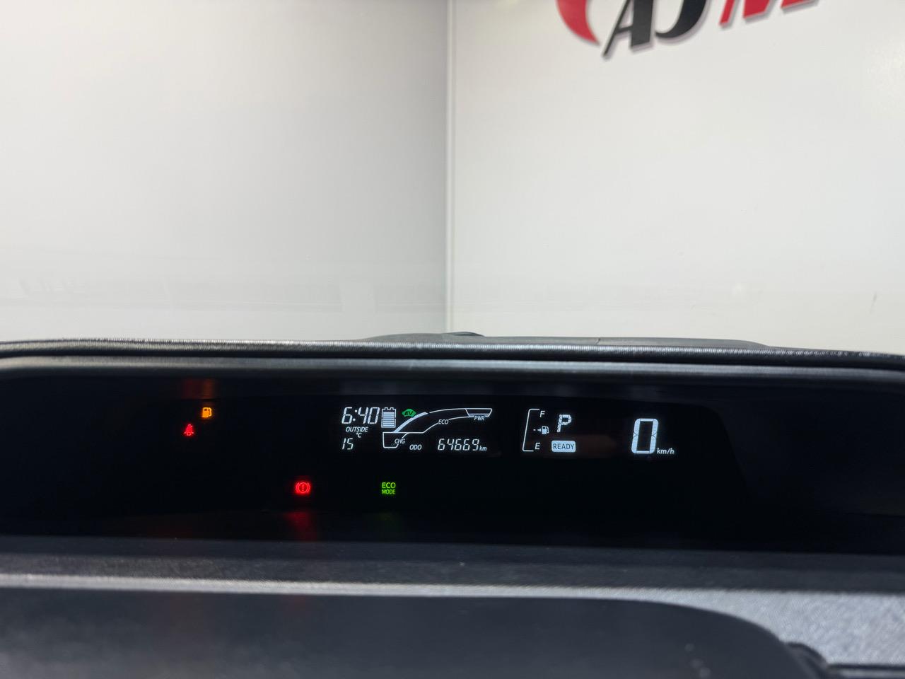 2015 Toyota Aqua