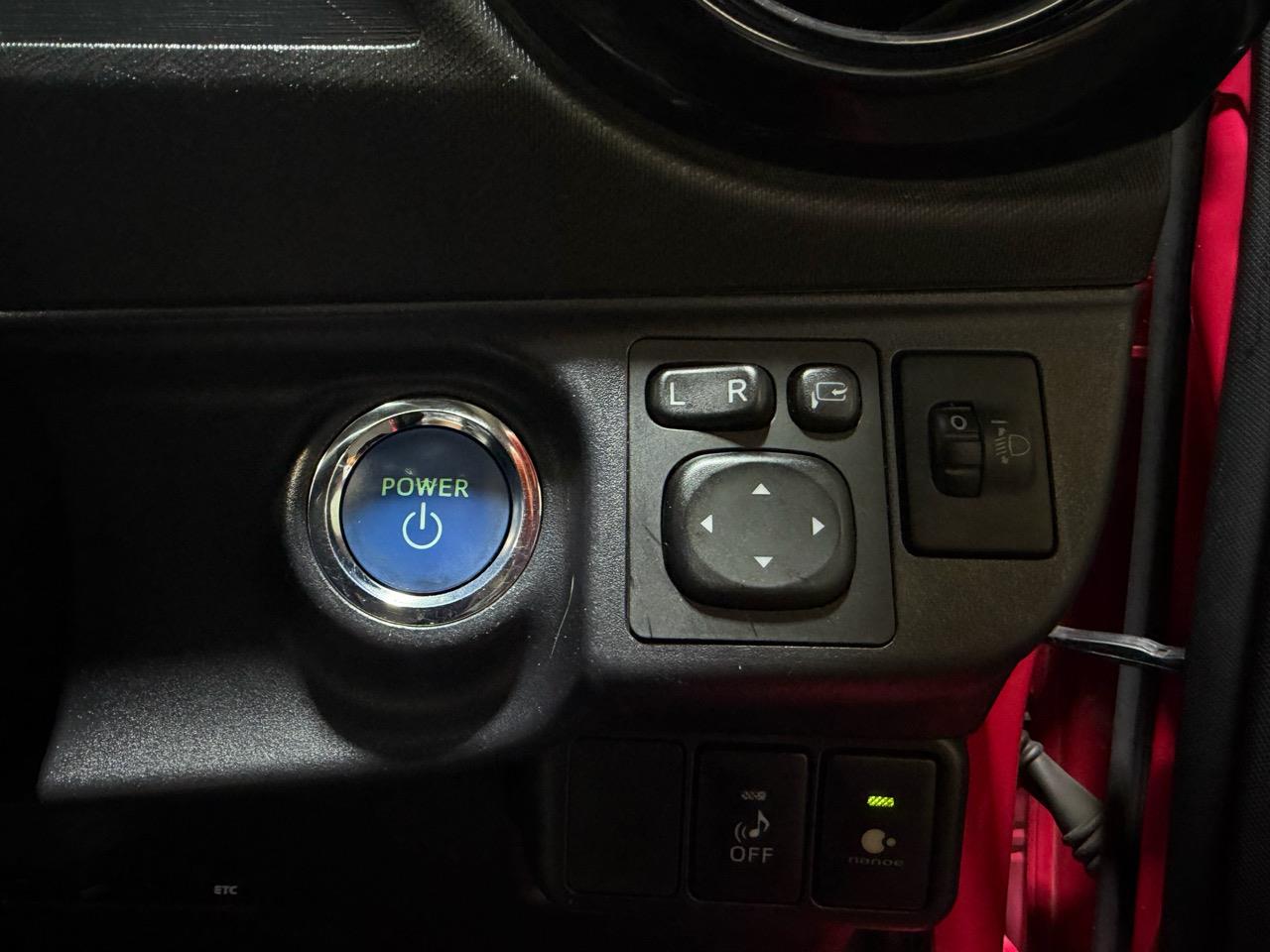 2015 Toyota Aqua