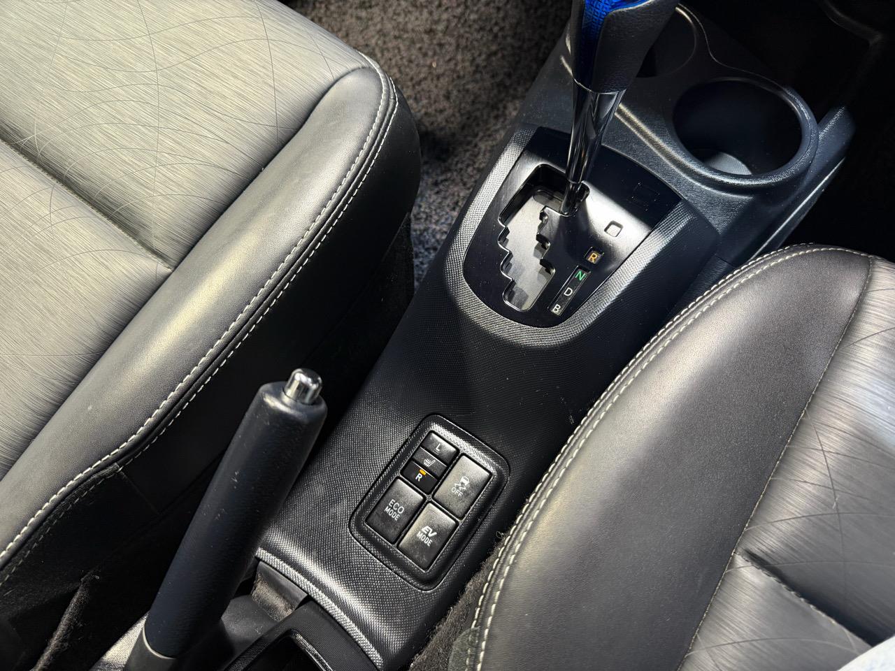 2015 Toyota Aqua