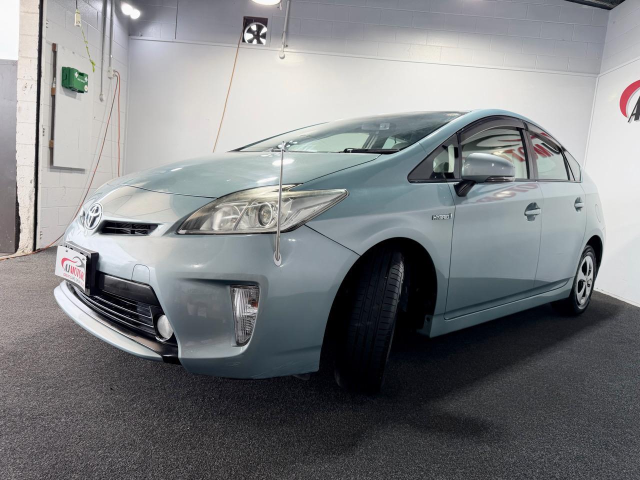2014 Toyota Prius