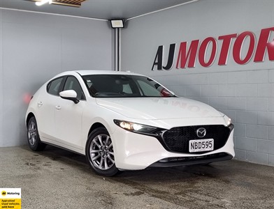 2020 Mazda 3 - Thumbnail