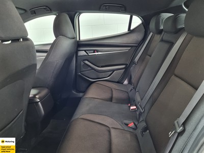 2020 Mazda 3 - Thumbnail