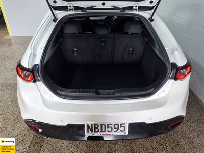 2020 Mazda 3 - Thumbnail