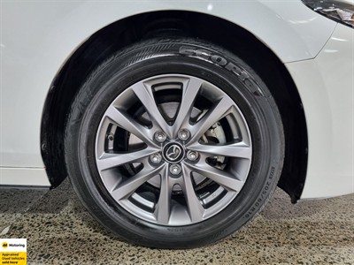 2020 Mazda 3 - Thumbnail