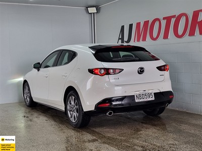 2020 Mazda 3 - Thumbnail