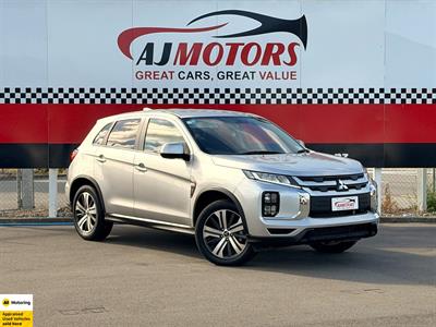 2024 Mitsubishi ASX - Thumbnail