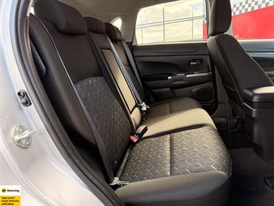 2024 Mitsubishi ASX - Thumbnail