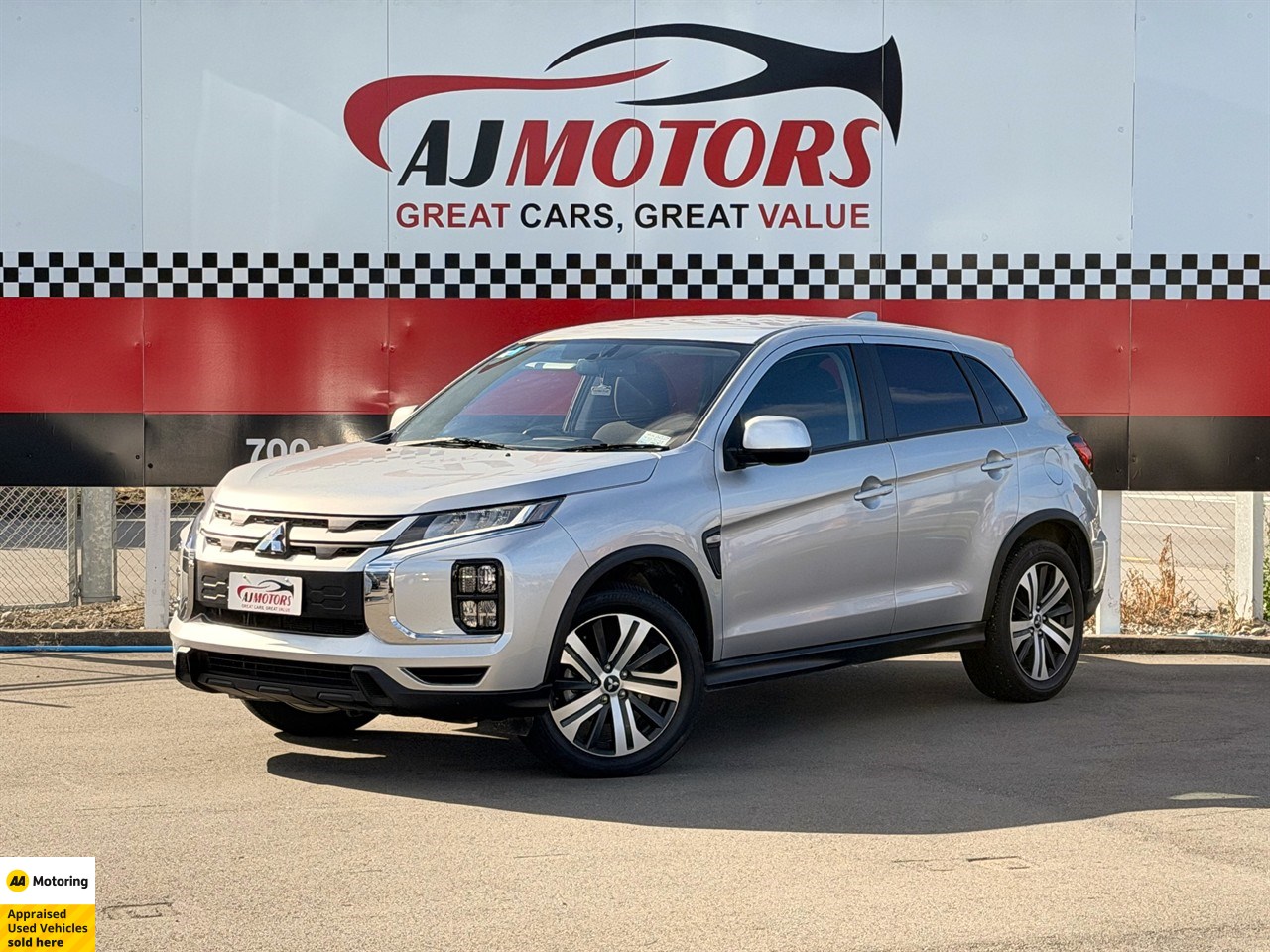 2024 Mitsubishi ASX