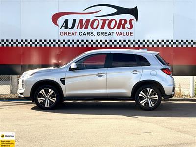 2024 Mitsubishi ASX - Thumbnail