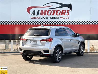 2024 Mitsubishi ASX - Thumbnail