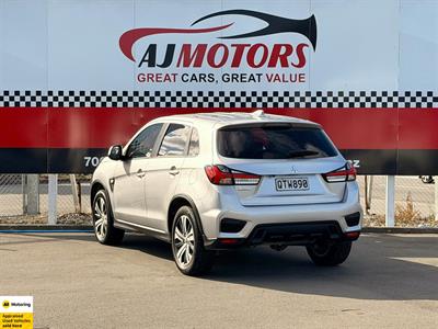 2024 Mitsubishi ASX - Thumbnail