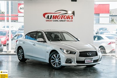 2014 Nissan Skyline - Thumbnail