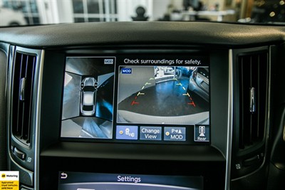 2014 Nissan Skyline - Thumbnail