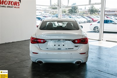 2014 Nissan Skyline - Thumbnail