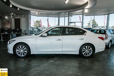 2014 Nissan Skyline - Thumbnail