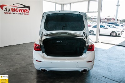 2014 Nissan Skyline - Thumbnail