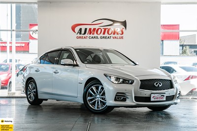 2014 Nissan Skyline - Thumbnail