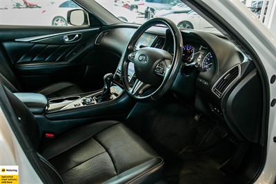 2014 Nissan Skyline - Thumbnail