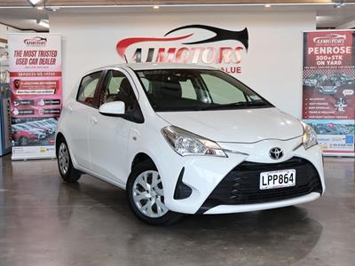 2018 Toyota Yaris - Thumbnail