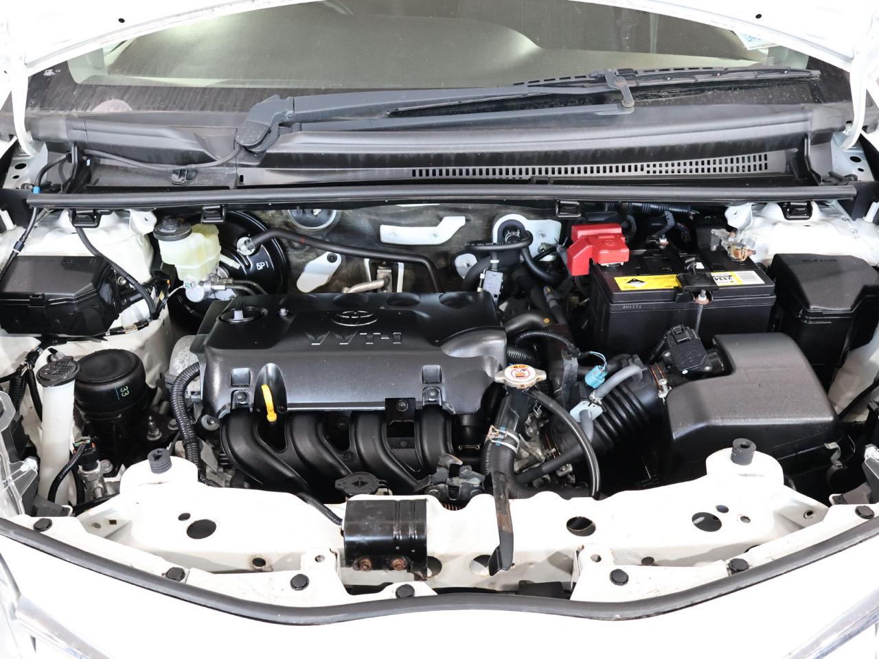 2018 Toyota Yaris